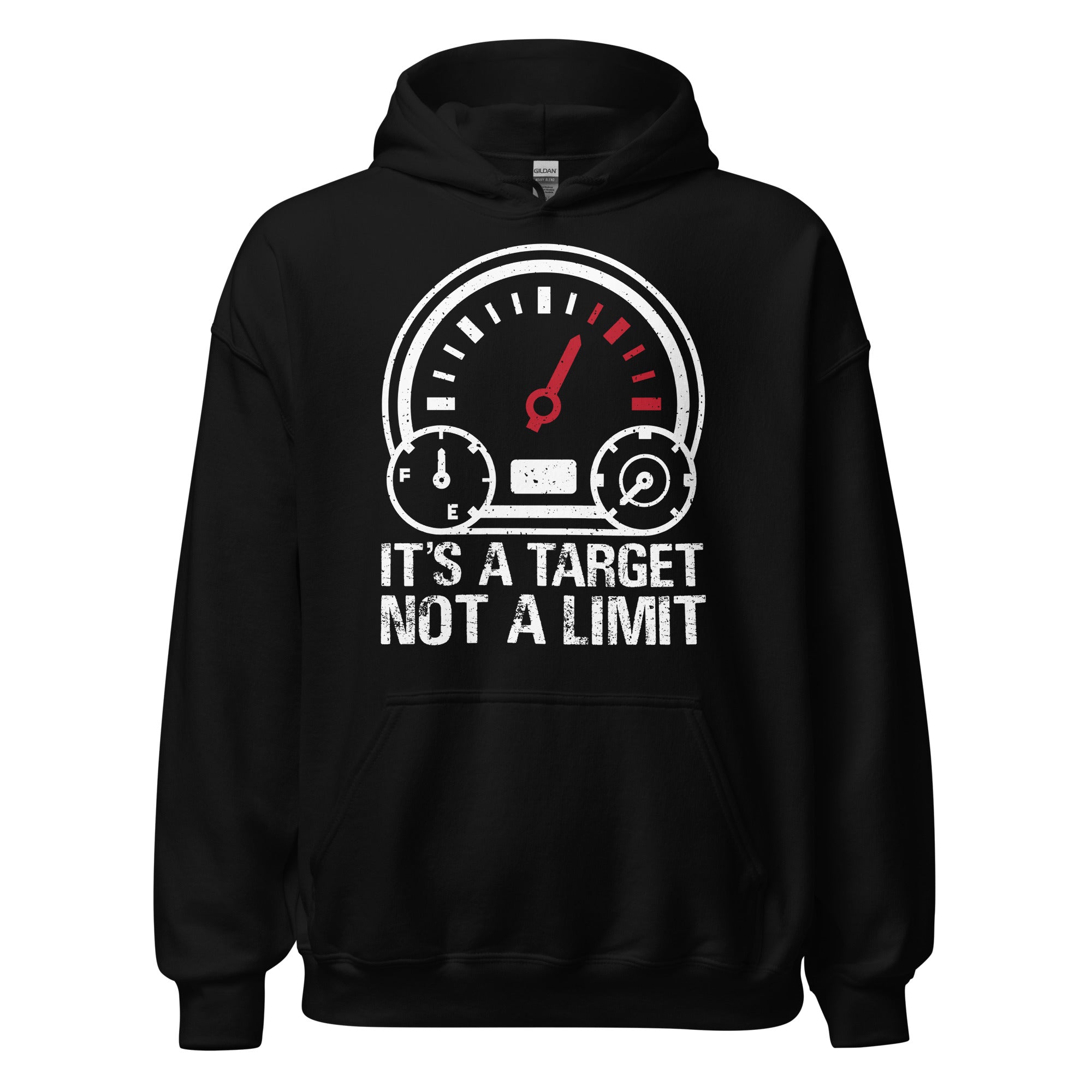 It's A target not A limit