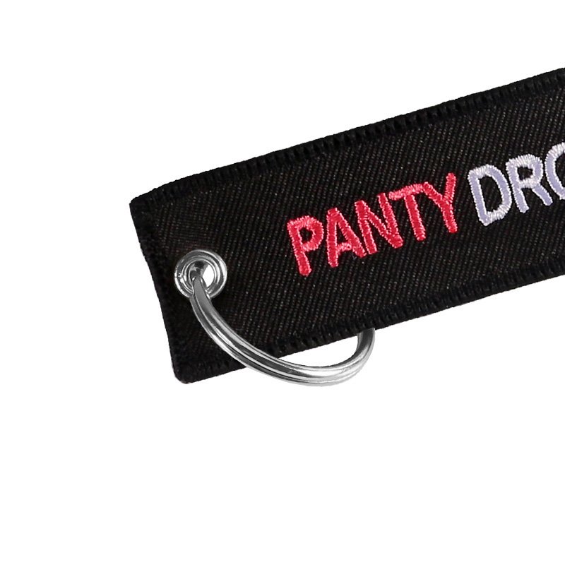 Panty dropper sale key tag